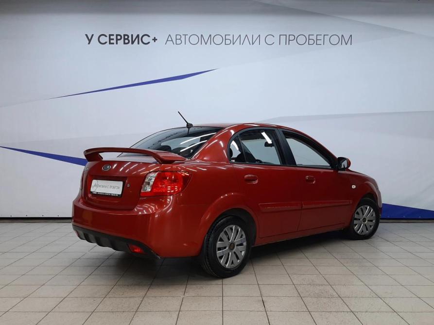 Kia Rio II Рестайлинг Москва  - изображение 3