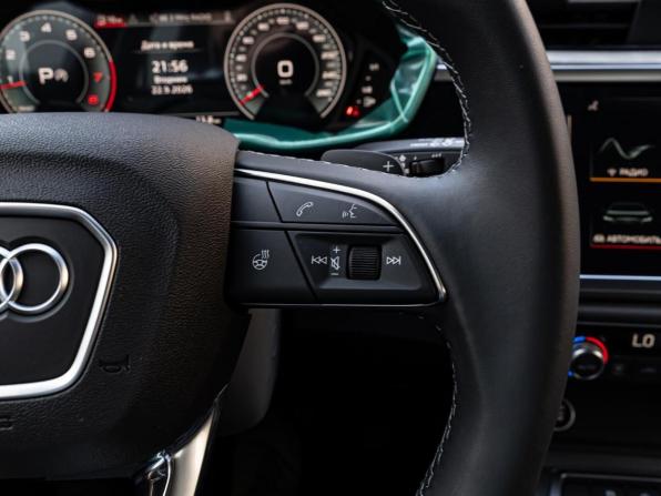 Audi Q3 III (FJ) с пробегом 2026 года, цена 3 900 000 рублей, 13 км, внедорожник, Автокод Объявления