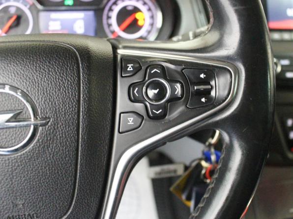 Opel Insignia I Рестайлинг с пробегом 2014 года, цена 948 600 рублей, 183538 км, лифтбек, Автокод Объявления