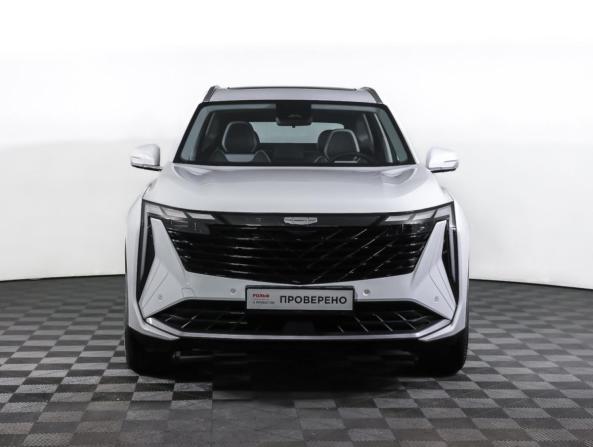 Geely Atlas II с пробегом 2025 года, цена 3 164 000 рублей, 3221 км, внедорожник, Автокод Объявления