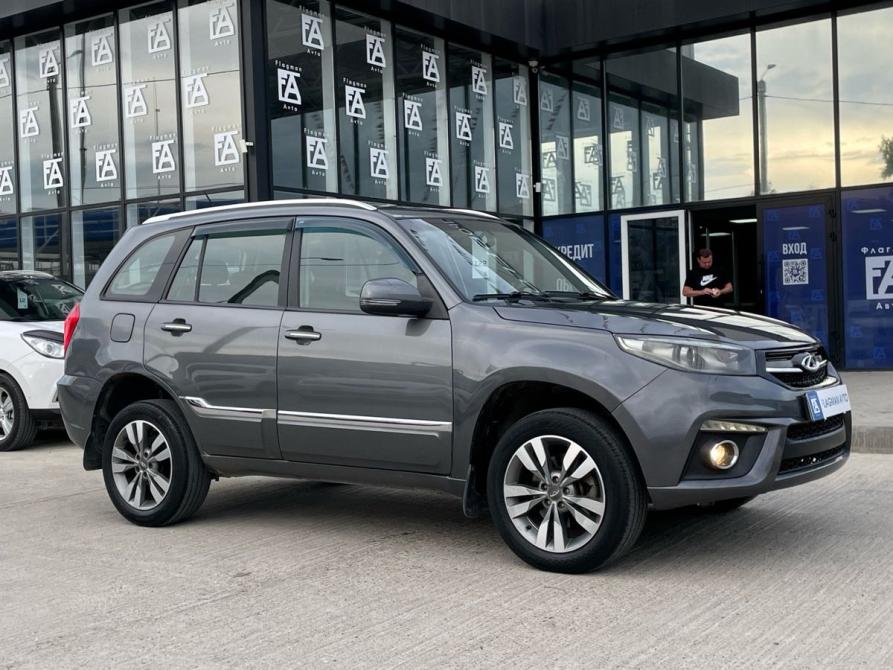 Chery Tiggo 3 I Краснодар  - изображение 9