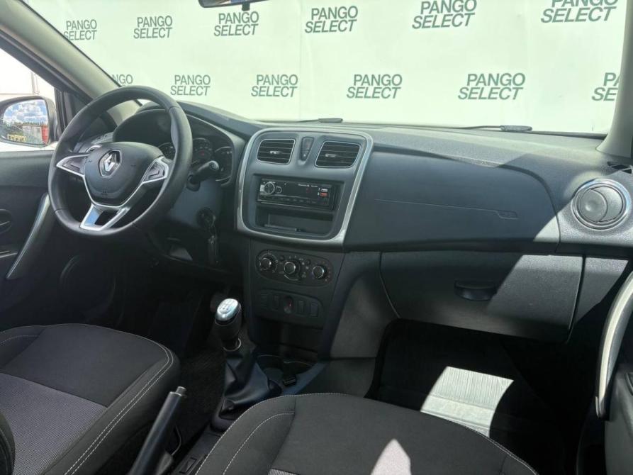 Renault Logan II Рестайлинг Нижний Тагил  - изображение 17