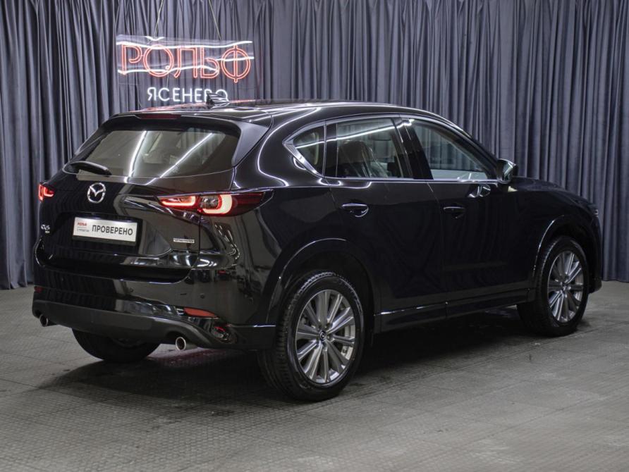 Mazda CX-5 II Рестайлинг Москва  - изображение 5