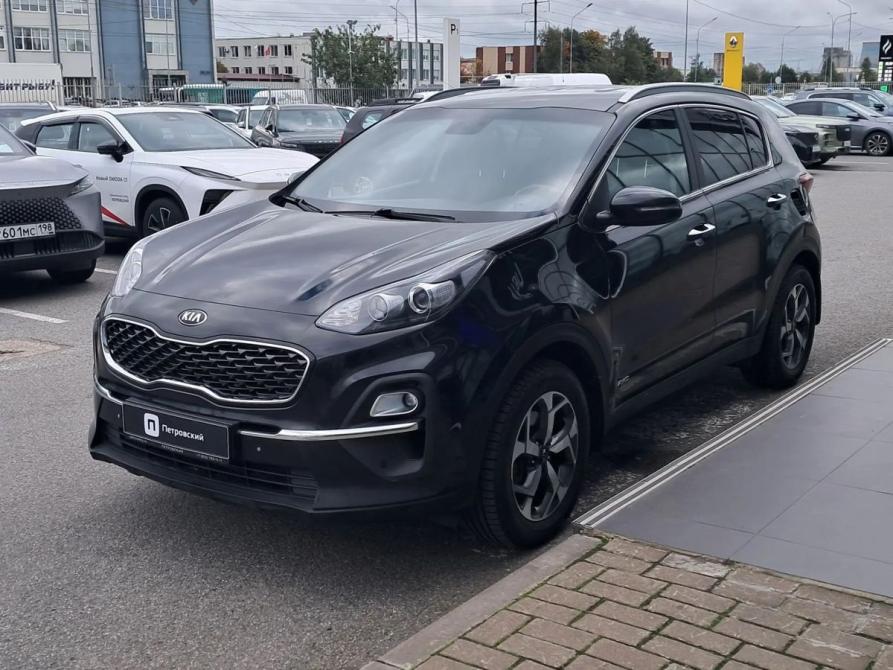 Kia Sportage IV Рестайлинг Санкт-Петербург  - изображение 3