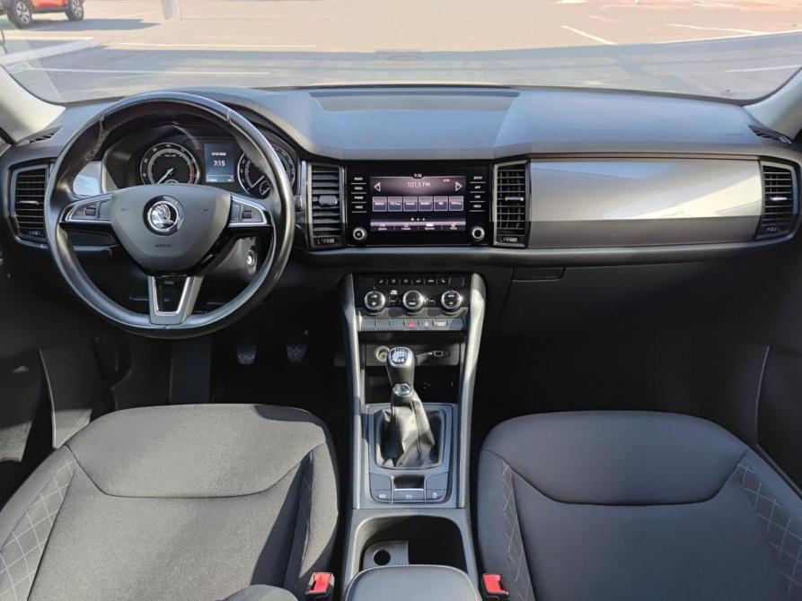Skoda Kodiaq I Чебоксары  - изображение 17