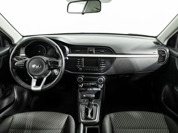Kia Rio IV с пробегом 2019 года, цена 1 299 700 рублей, 143826 км, седан, Автокод Объявления
