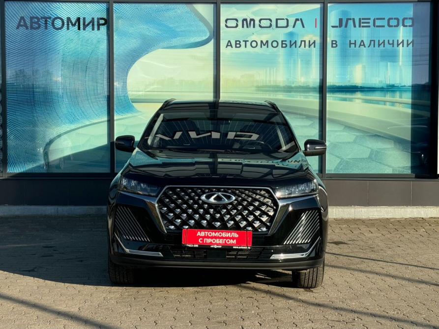 Chery Tiggo 7 Pro Max I Рестайлинг Архангельск  - изображение 2
