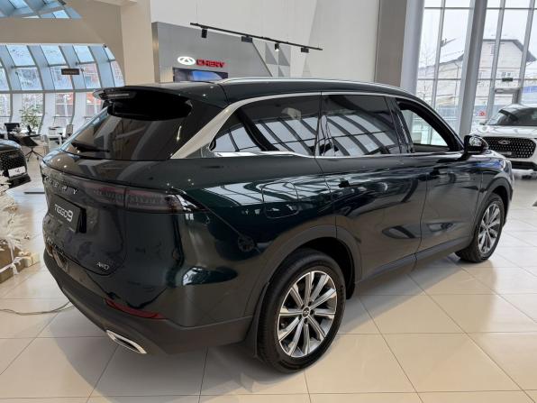 Новый Chery Tiggo 9 I 2025 года, цена 3 855 000 рублей, внедорожник, Автокод Объявления