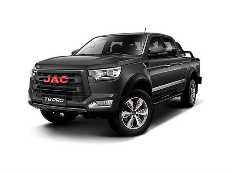 JAC T8 Pro Москва  - изображение 1