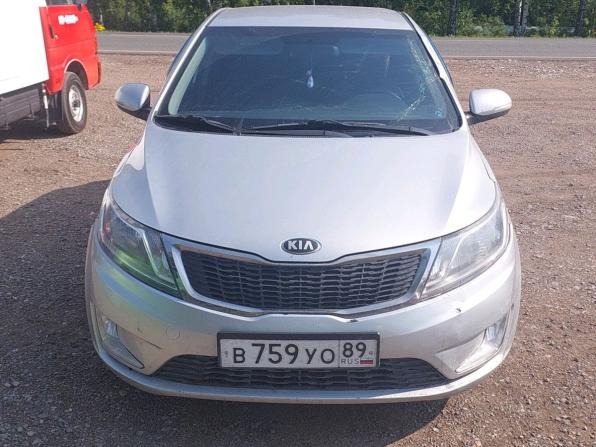 Kia Rio III с пробегом 2013 года, цена 770 000 рублей, 142045 км, хэтчбек, Автокод Объявления