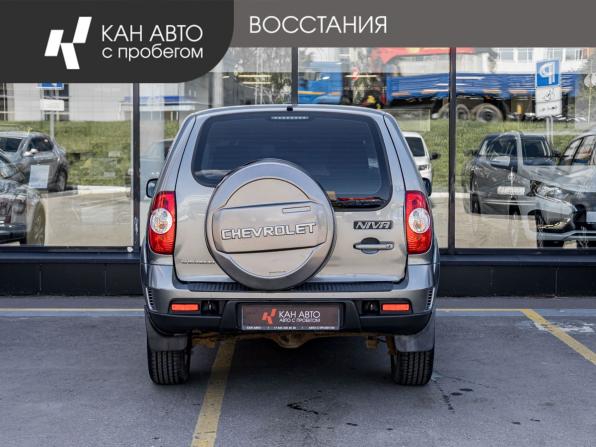 Chevrolet Niva I Рестайлинг с пробегом 2016 года, цена 578 100 рублей, 151775 км, внедорожник, Автокод Объявления