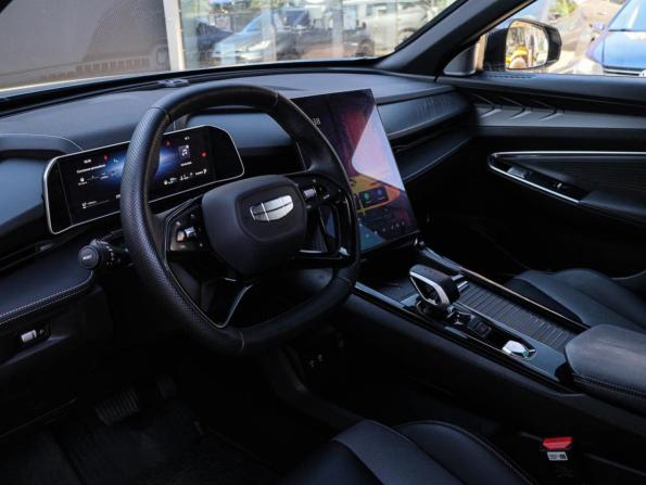 Geely Cityray с пробегом 2024 года, цена 2 270 000 рублей, 27817 км, внедорожник, Автокод Объявления