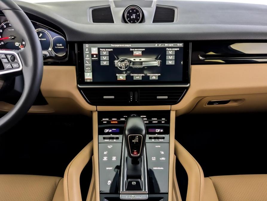 Porsche Cayenne III Москва  - изображение 15
