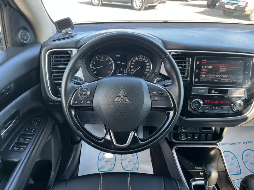 Mitsubishi Outlander III Рестайлинг 3 Чебоксары  - изображение 15
