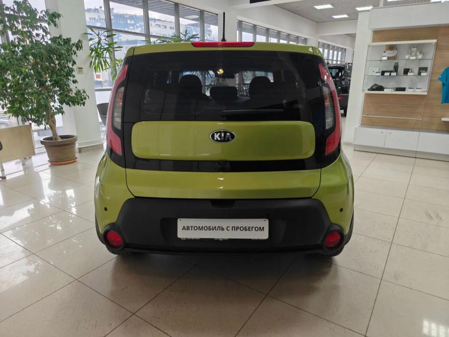 Kia Soul II Москва  - изображение 6