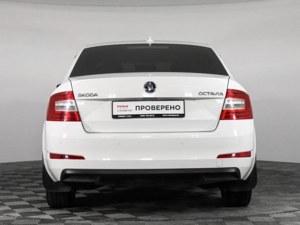 Skoda Octavia III (A7) с пробегом 2015 года, цена 1 199 000 рублей, 134830 км, лифтбек, Автокод Объявления