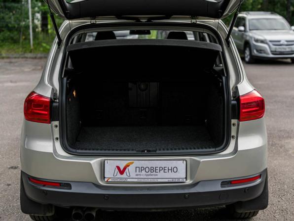 Volkswagen Tiguan I Рестайлинг с пробегом 2013 года, цена 1 399 000 рублей, 111956 км, внедорожник, Автокод Объявления