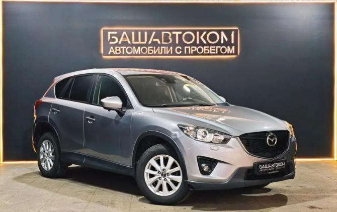 Mazda CX-5 I с пробегом 2012 года, цена 1 690 000 рублей, 176109 км, внедорожник, Автокод Объявления