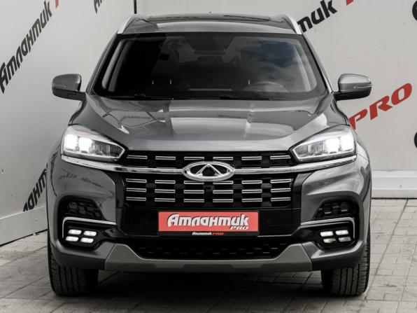 Chery Tiggo 8 I Рестайлинг с пробегом 2024 года, цена 2 060 000 рублей, 55993 км, внедорожник, Автокод Объявления