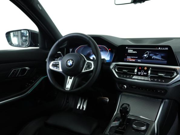 BMW 3 серии VII (G2x) с пробегом 2020 года, цена 3 390 000 рублей, 124000 км, универсал, Автокод Объявления