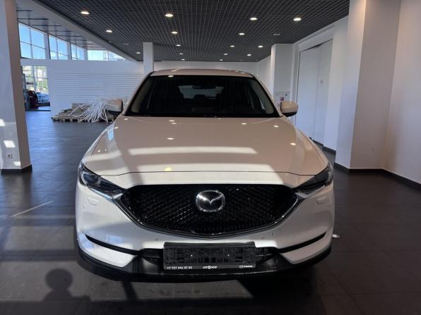Mazda CX-5 II с пробегом 2020 года, цена 3 240 000 рублей, 53217 км, внедорожник, Автокод Объявления
