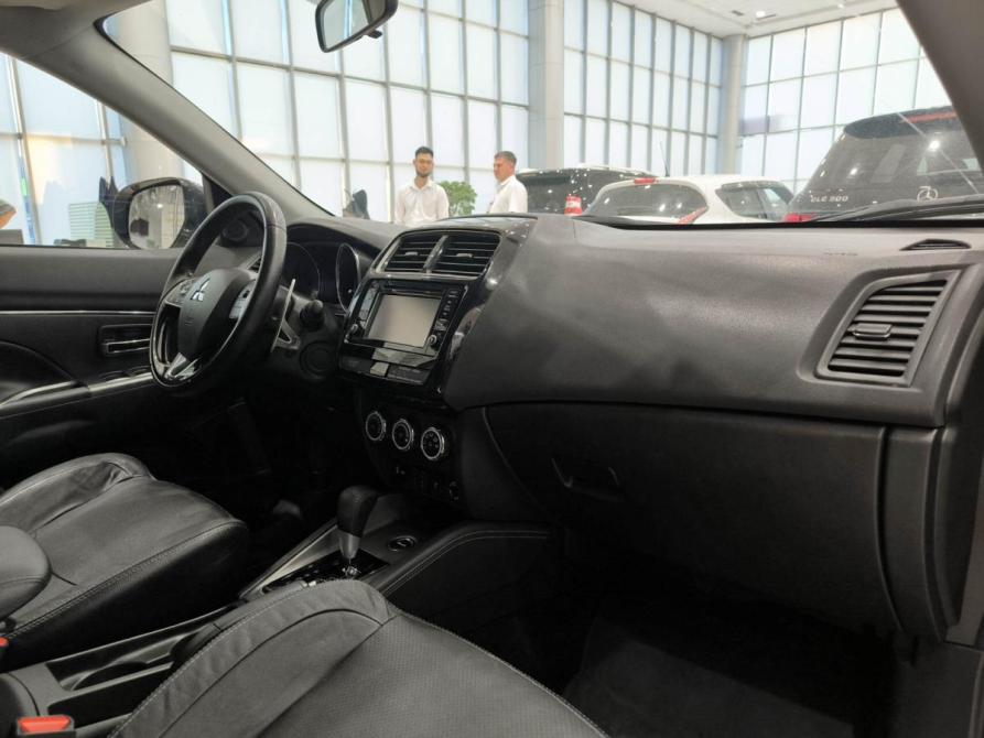 Mitsubishi ASX I Рестайлинг 2 Казань  - изображение 13