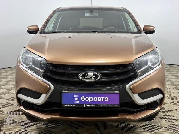 Lada (ВАЗ) XRAY I с пробегом 2018 года, цена 740 000 рублей, 85055 км, хэтчбек, Автокод Объявления