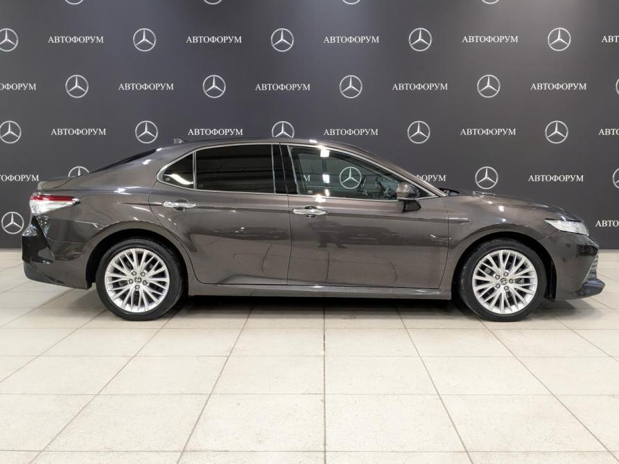 Toyota Camry VIII (XV70) Москва  - изображение 4