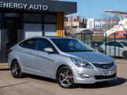 Hyundai Solaris I Рестайлинг Уфа  - изображение 14