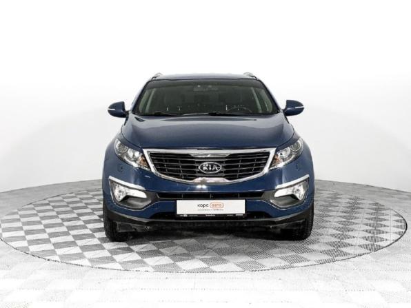 Kia Sportage III с пробегом 2011 года, цена 1 327 000 рублей, 192453 км, внедорожник, Автокод Объявления