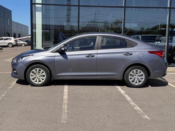 Hyundai Solaris II с пробегом 2020 года, цена 1 335 000 рублей, 131855 км, седан, Автокод Объявления