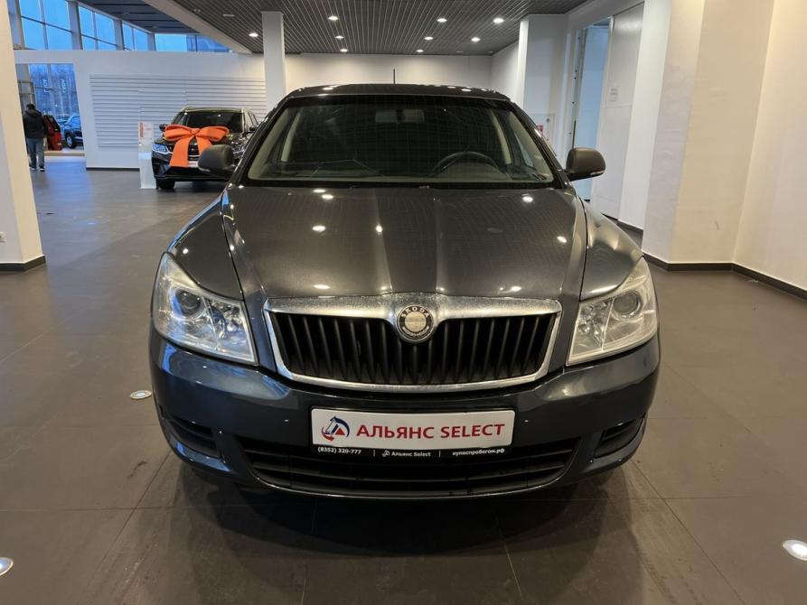 Skoda Octavia II (A5) Рестайлинг Чебоксары  - изображение 8