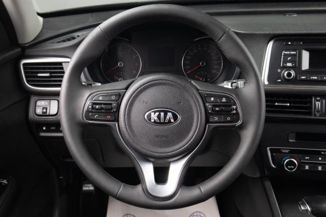 Kia Optima IV с пробегом 2016 года, цена 1 699 000 рублей, 142345 км, седан, Автокод Объявления