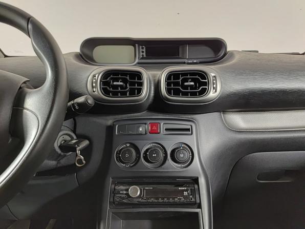 Citroen C3 Picasso I Рестайлинг с пробегом 2012 года, цена 410 000 рублей, 262550 км, компактвэн, Автокод Объявления