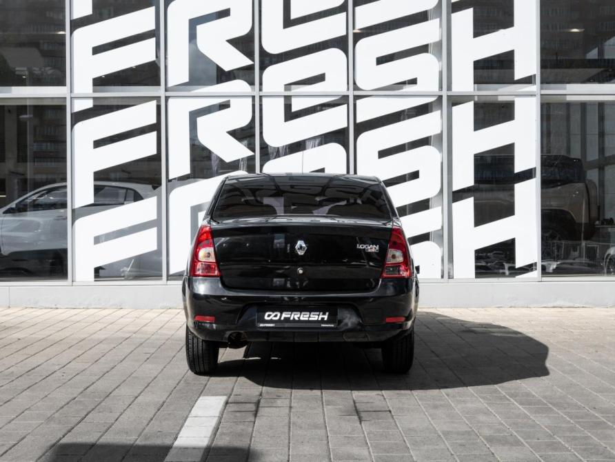 Renault Logan I Рестайлинг Ставрополь  - изображение 4
