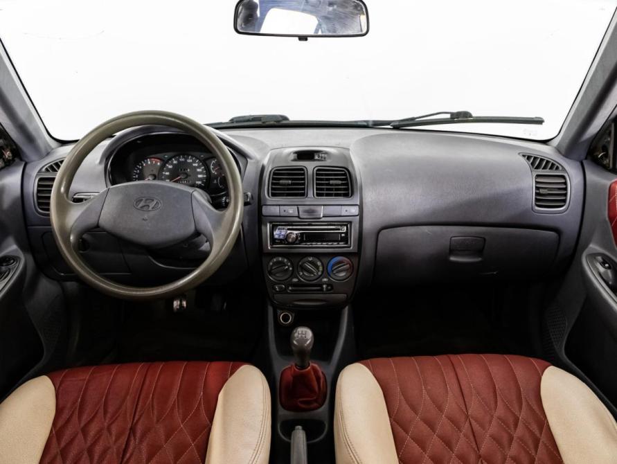 Hyundai Accent II Санкт-Петербург  - изображение 11