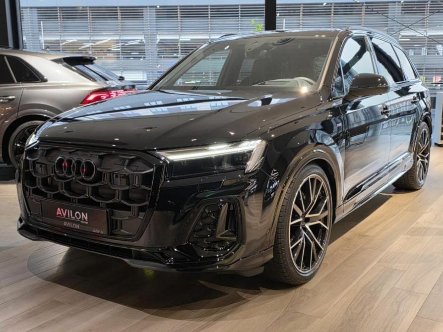 Audi Q7 II (4M) Рестайлинг 2 Москва  - изображение 1