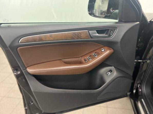 Audi Q5 I (8R) Рестайлинг с пробегом 2013 года, цена 1 830 000 рублей, 170000 км, внедорожник, Автокод Объявления