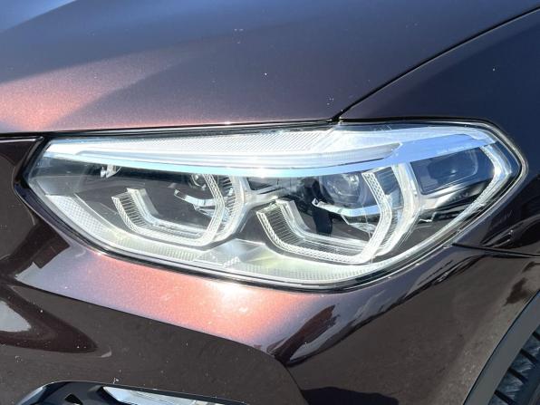 BMW X3 III (G01) с пробегом 2017 года, цена 2 840 000 рублей, 173000 км, внедорожник, Автокод Объявления