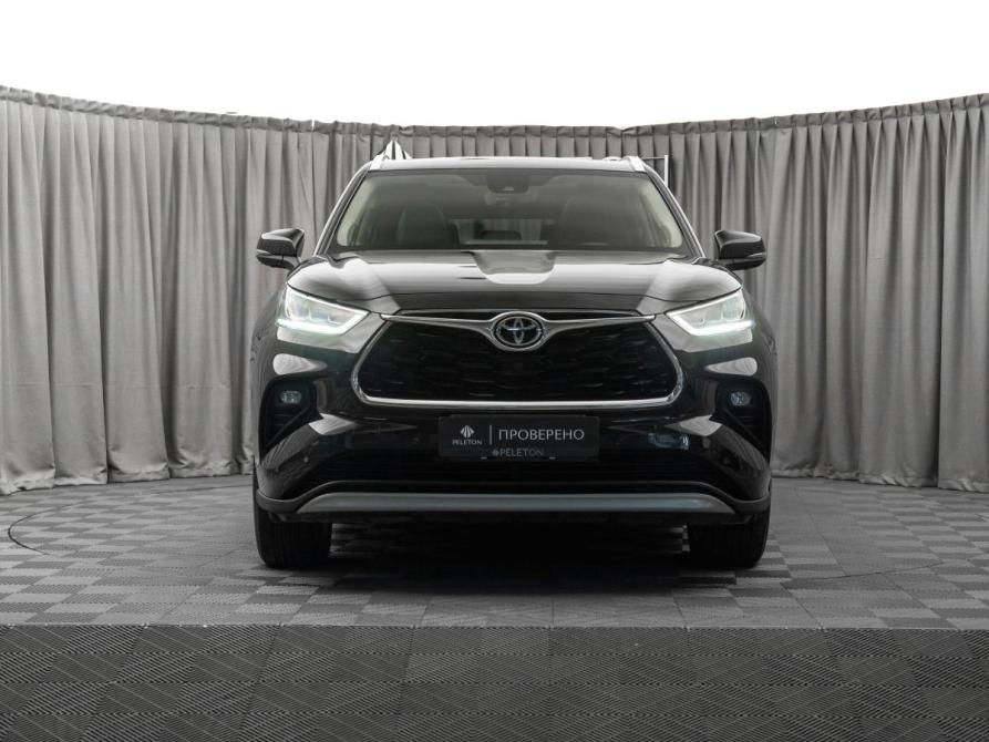 Toyota Highlander IV (XU70) Москва  - изображение 3