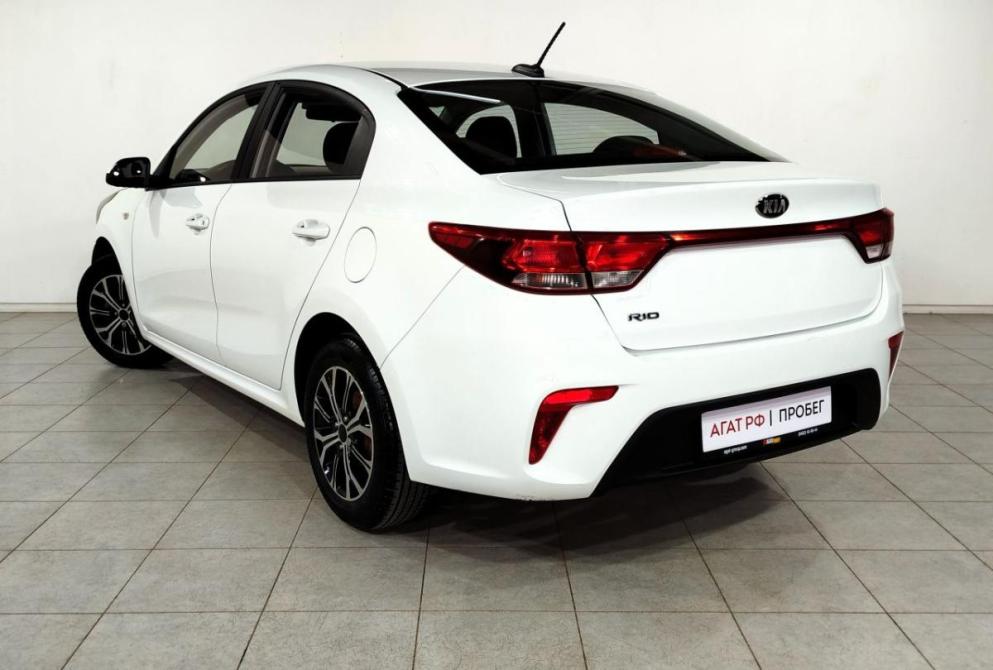 Kia Rio IV Саратов  - изображение 7