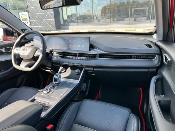 Chery Tiggo 7 Pro Max I с пробегом 2023 года, цена 1 899 000 рублей, 36450 км, внедорожник, Автокод Объявления