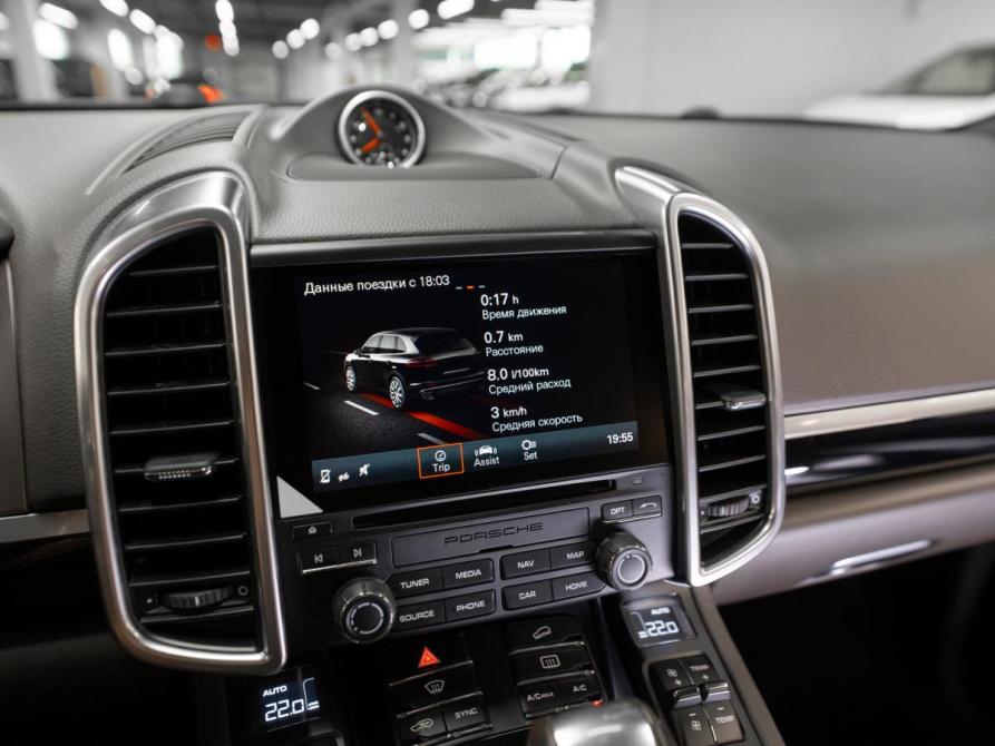 Porsche Cayenne II Рестайлинг (958) Москва  - изображение 19