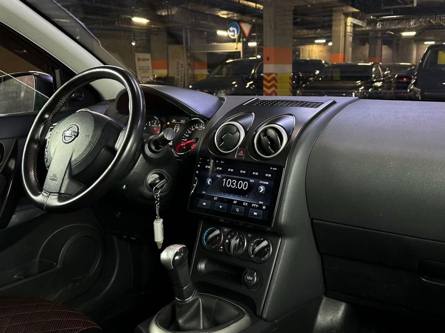 Nissan Qashqai I Рестайлинг Уфа  - изображение 10