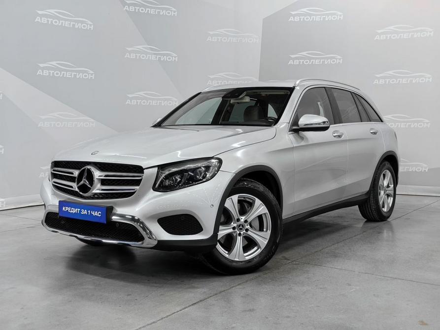 Mercedes-Benz GLC I (X253) Новосибирск  - изображение 1