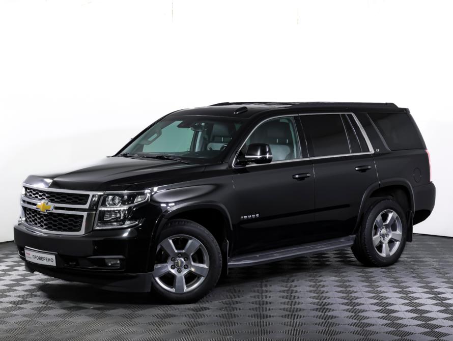 Chevrolet Tahoe IV Москва  - изображение 24