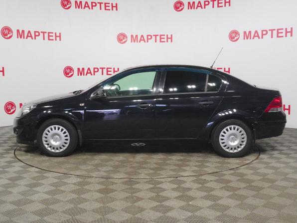 Opel Astra H Рестайлинг с пробегом 2011 года, цена 545 000 рублей, 199183 км, седан, Автокод Объявления