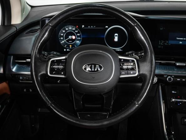 Kia Carnival IV с пробегом 2021 года, цена 3 645 000 рублей, 114272 км, минивэн, Автокод Объявления