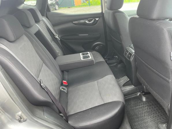 Nissan Qashqai II с пробегом 2017 года, цена 1 860 000 рублей, 108219 км, внедорожник, Автокод Объявления