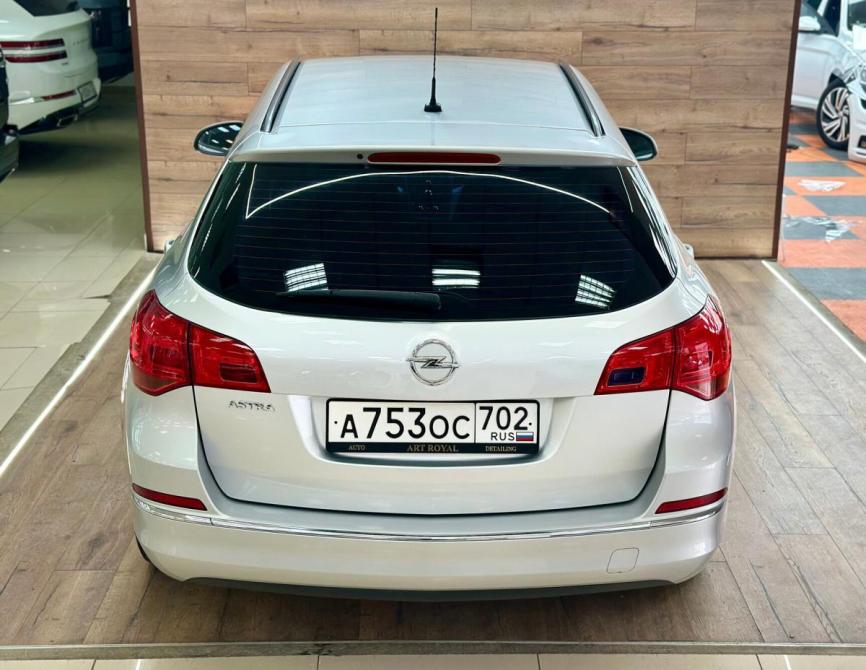 Opel Astra J Рестайлинг Уфа  - изображение 11